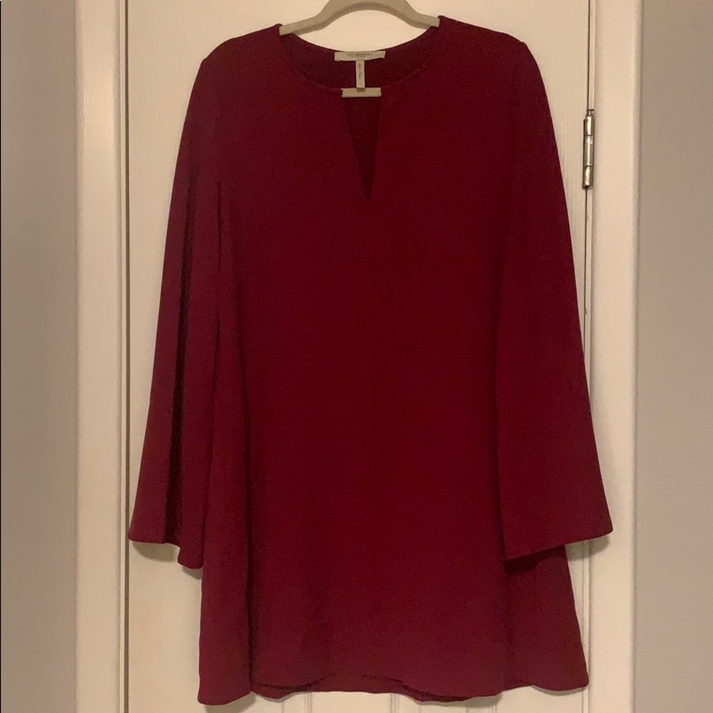 BCBGMaxmazria Runway Dress